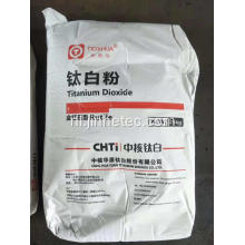 CNNC HUA YUAN TITANIUM DIOXIDE Nanodeeltjes